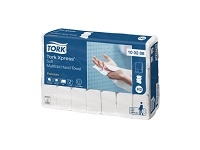 Tork Premium полотенца сложения Multifold мягкие