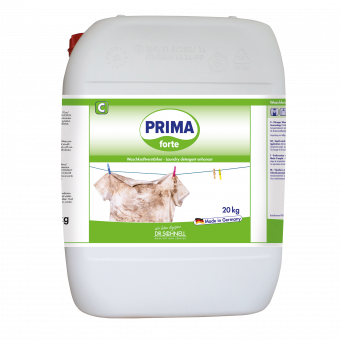 PRIMA FORTE, Жидкое средство для усиления эффекта стирки, 20 кг
